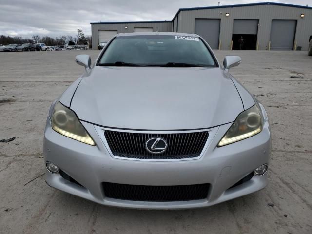 2011 Lexus IS 250