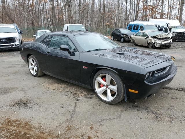 2012 Dodge Challenger SRT-8