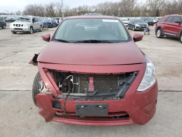 2019 Nissan Versa S