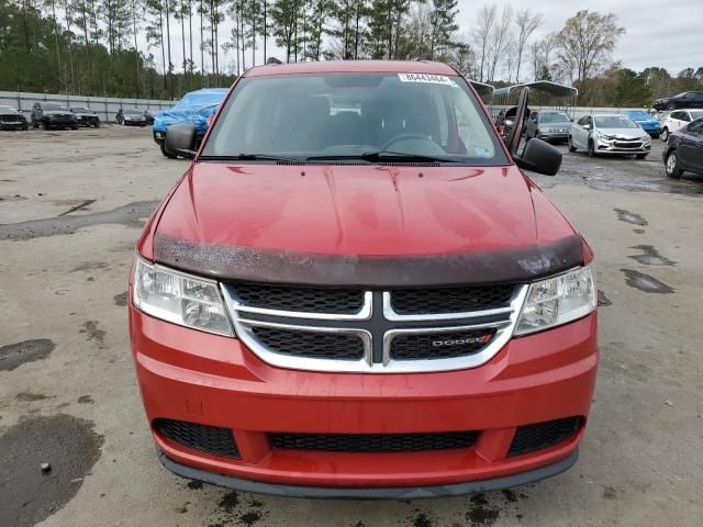 2017 Dodge Journey SE