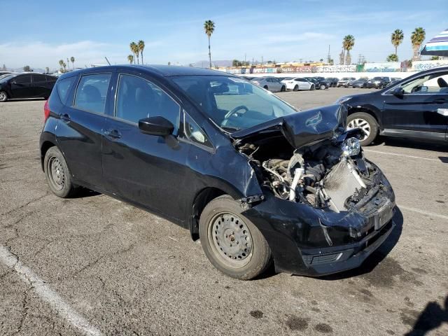 2018 Nissan Versa Note S