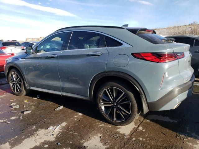 2022 Infiniti QX55 Essential