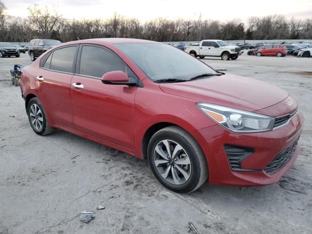 2023 KIA Rio LX