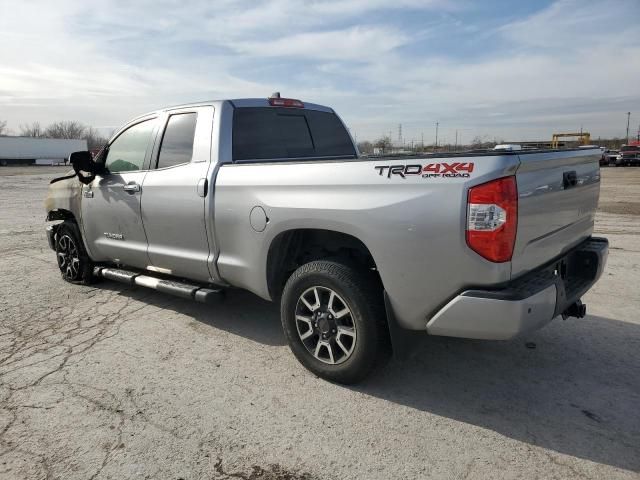 2020 Toyota Tundra Double Cab Limited