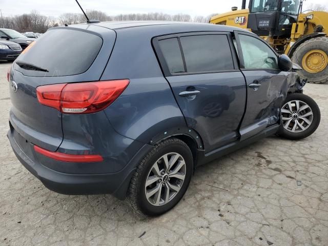 2015 KIA Sportage LX