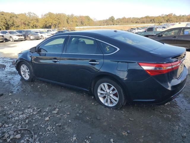 2015 Toyota Avalon XLE