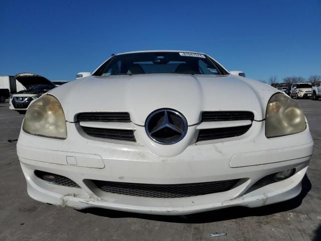 2006 Mercedes-Benz SLK 280