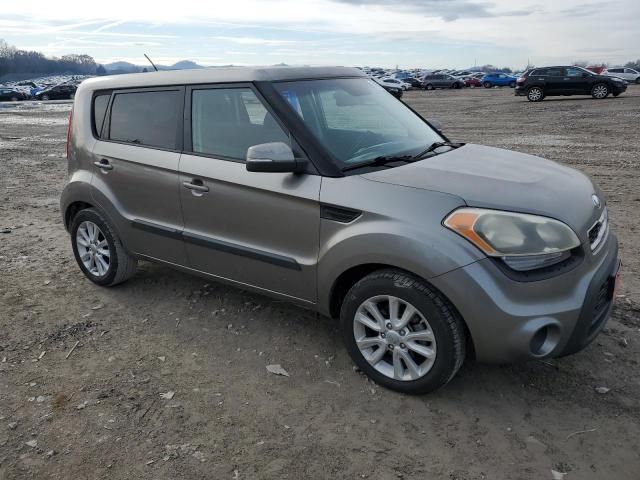 2013 KIA Soul +