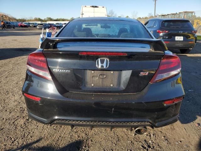 2014 Honda Civic SI