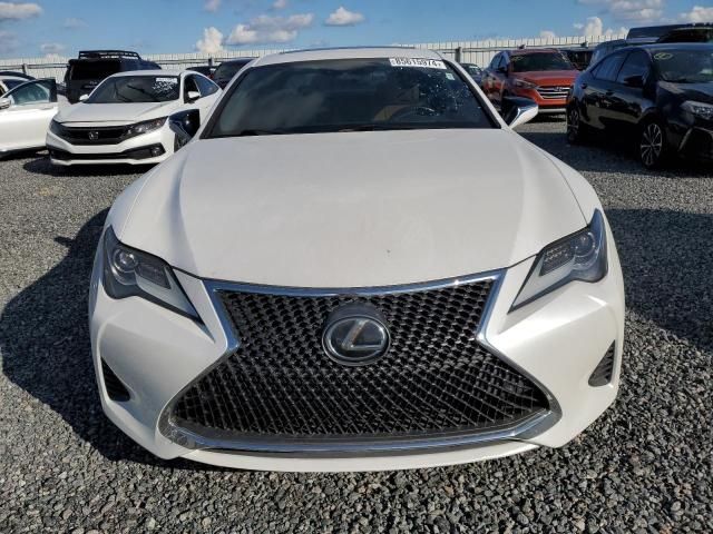 2021 Lexus RC 350 Base