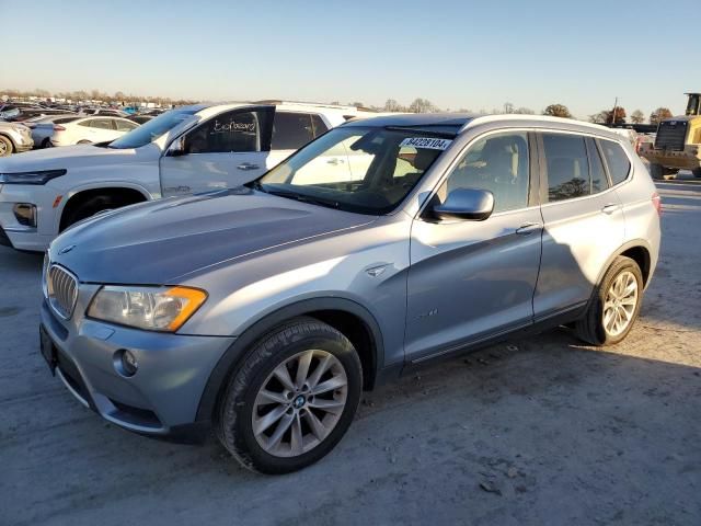 2011 BMW X3 XDRIVE28I