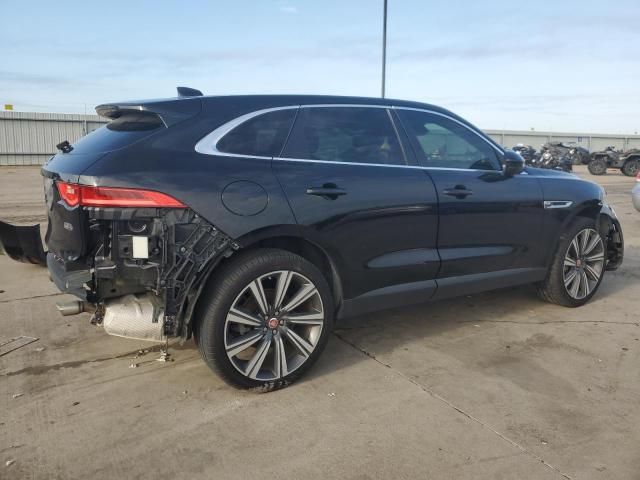 2019 Jaguar F-PACE Prestige