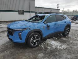 Lotes con ofertas a la venta en subasta: 2024 Chevrolet Trax 1RS