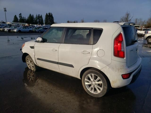 2012 KIA Soul +