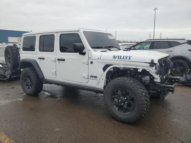 2024 Jeep Wrangler 4XE