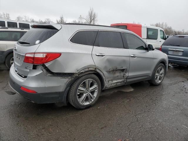 2015 Hyundai Santa FE GLS