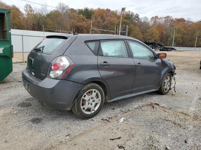 2009 Pontiac Vibe