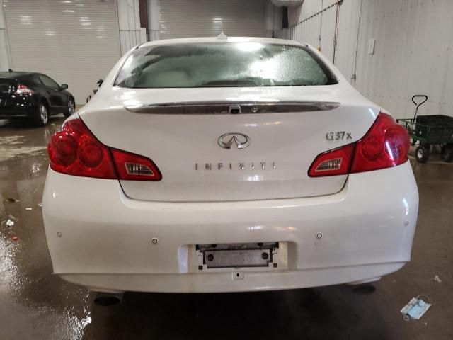 2011 Infiniti G37