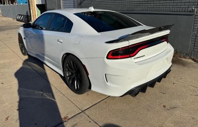 2016 Dodge Charger R/T Scat Pack