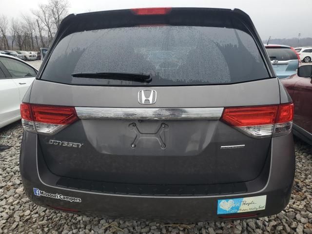 2016 Honda Odyssey SE