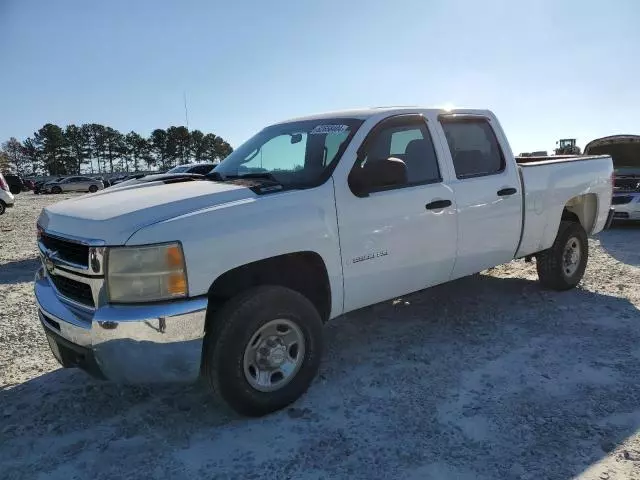 2008 Chevrolet Silverado C2500 Heavy Duty