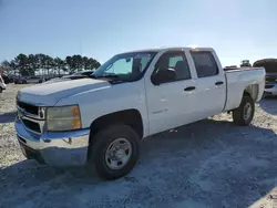 Chevrolet Silverado c2500 Heavy dut Vehiculos salvage en venta: 2008 Chevrolet Silverado C2500 Heavy Duty