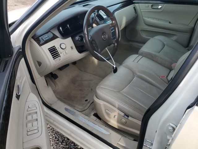 2008 Cadillac DTS