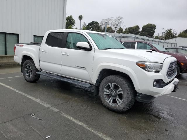 2018 Toyota Tacoma Double Cab