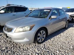 Salvage cars for sale from Copart Cahokia Heights, IL: 2008 Honda Accord EX