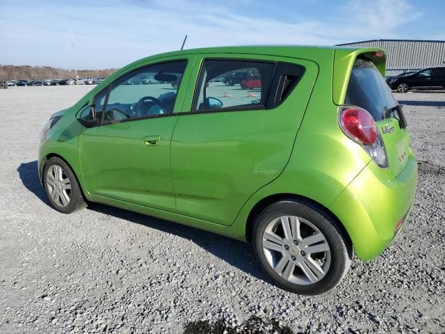 2015 Chevrolet Spark LS