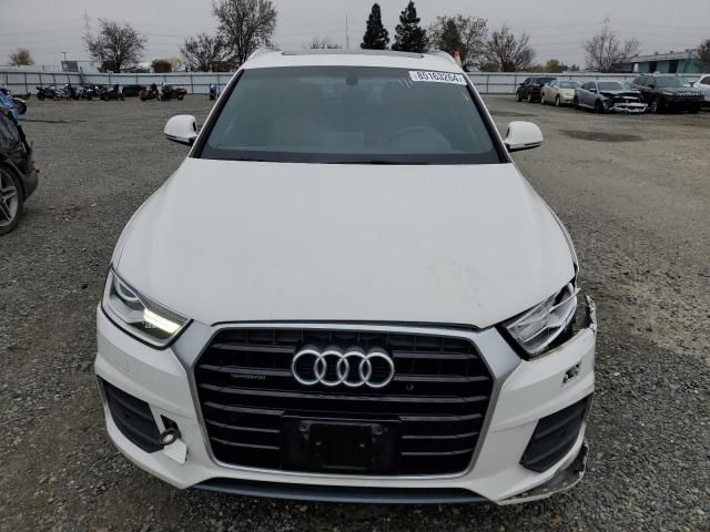 2016 Audi Q3 Premium Plus