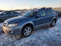 2009 Subaru Outback 2.5I en venta en Ottawa, ON