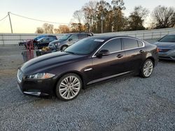 Jaguar xf Vehiculos salvage en venta: 2012 Jaguar XF Portfolio