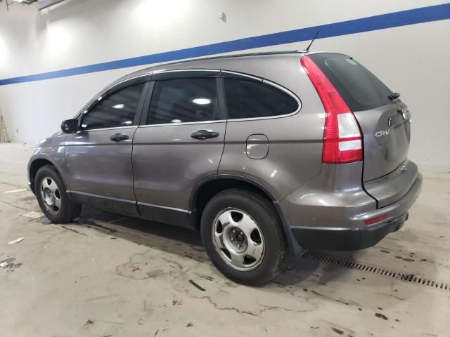 2010 Honda CR-V LX