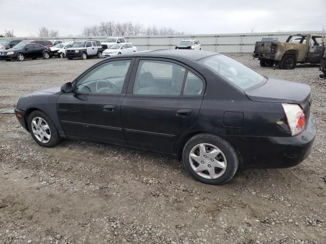 2006 Hyundai Elantra GLS