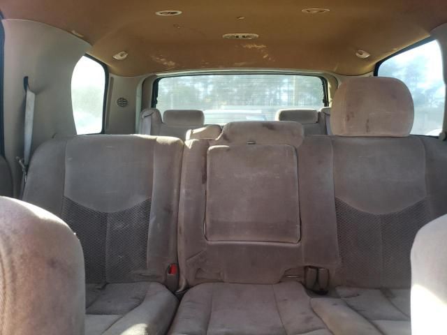 2004 Chevrolet Tahoe C1500