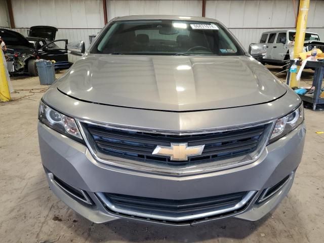 2017 Chevrolet Impala Premier