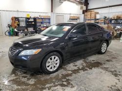 2008 Toyota Camry Hybrid en venta en Earlington, KY