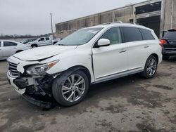 2015 Infiniti QX60 en venta en Fredericksburg, VA