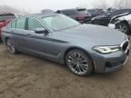 2022 BMW 530XE