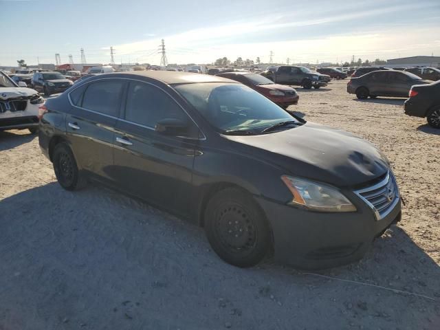 2014 Nissan Sentra S