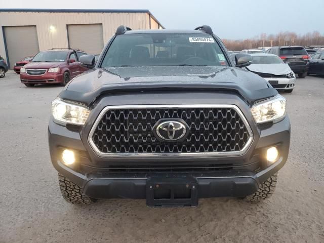 2019 Toyota Tacoma Double Cab