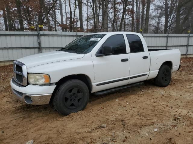 2005 Dodge RAM 1500 ST