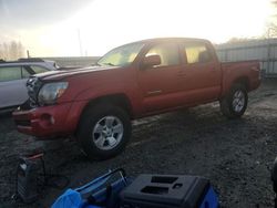 Toyota salvage cars for sale: 2010 Toyota Tacoma Double Cab Prerunner