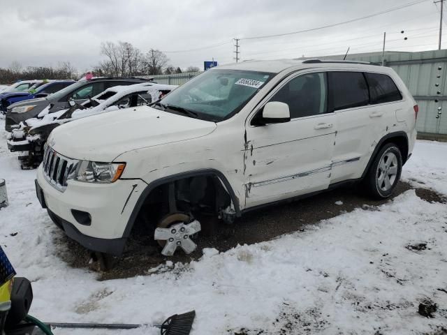 2012 Jeep Grand Cherokee Laredo