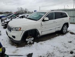 2012 Jeep Grand Cherokee Laredo en venta en Chicago Heights, IL