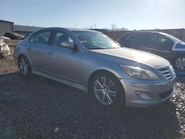 2012 Hyundai Genesis 3.8L