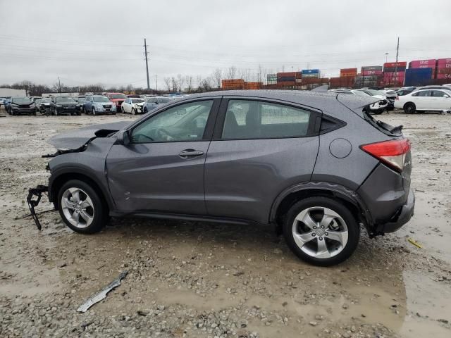 2019 Honda HR-V LX