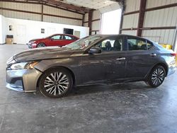 Salvage cars for sale from Copart Wilmer, TX: 2024 Nissan Altima SV