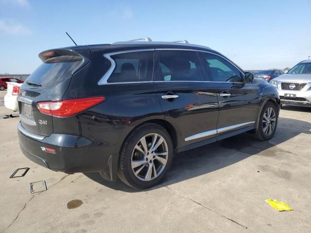 2015 Infiniti QX60